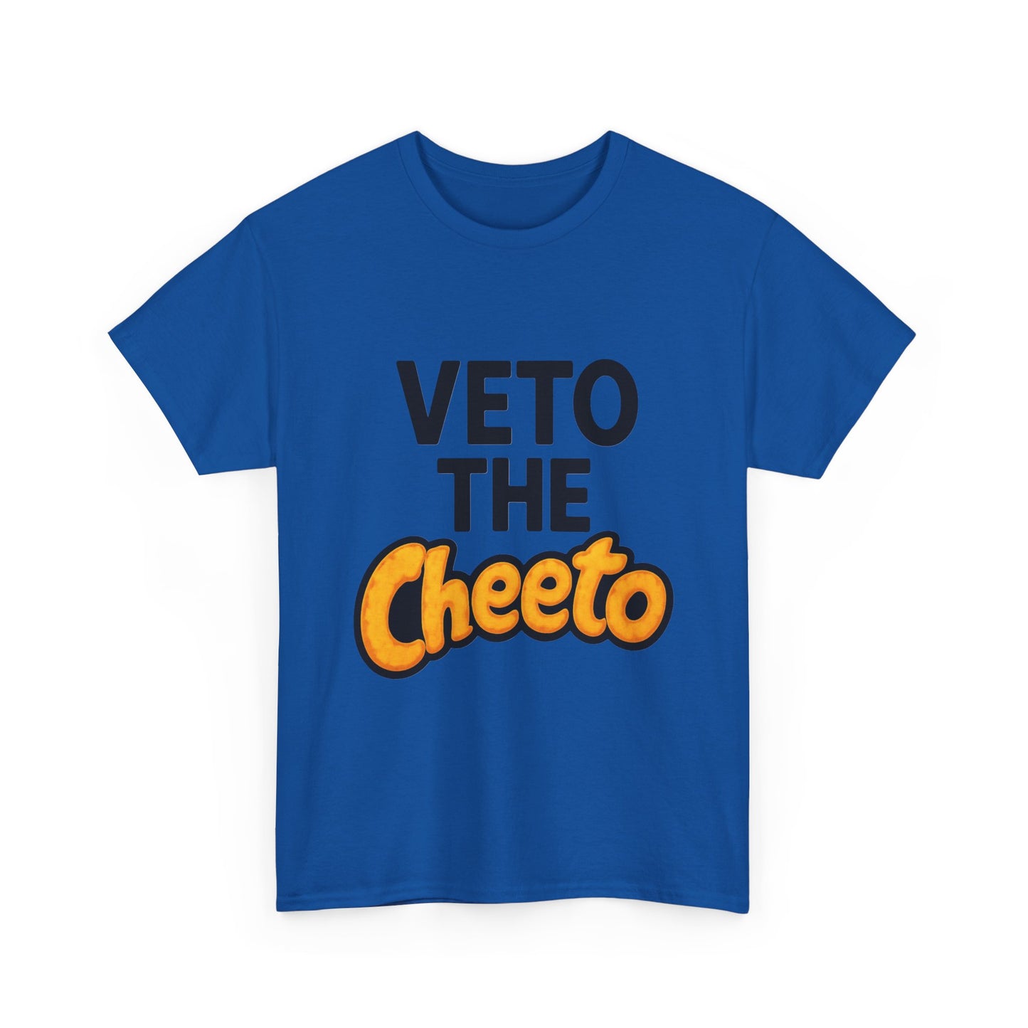Veto The Cheeto T-Shirt