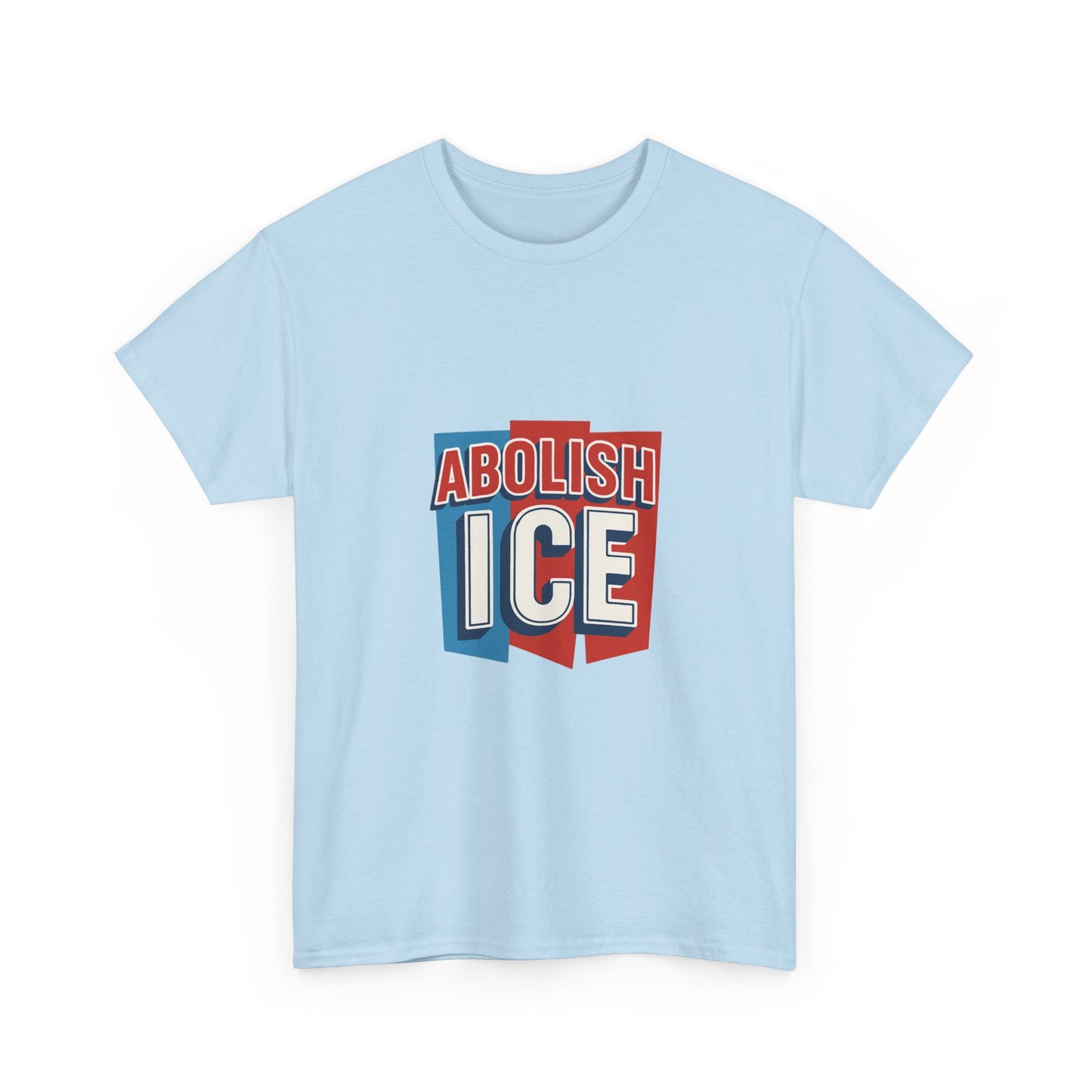 Abolish ICE Protest Tee