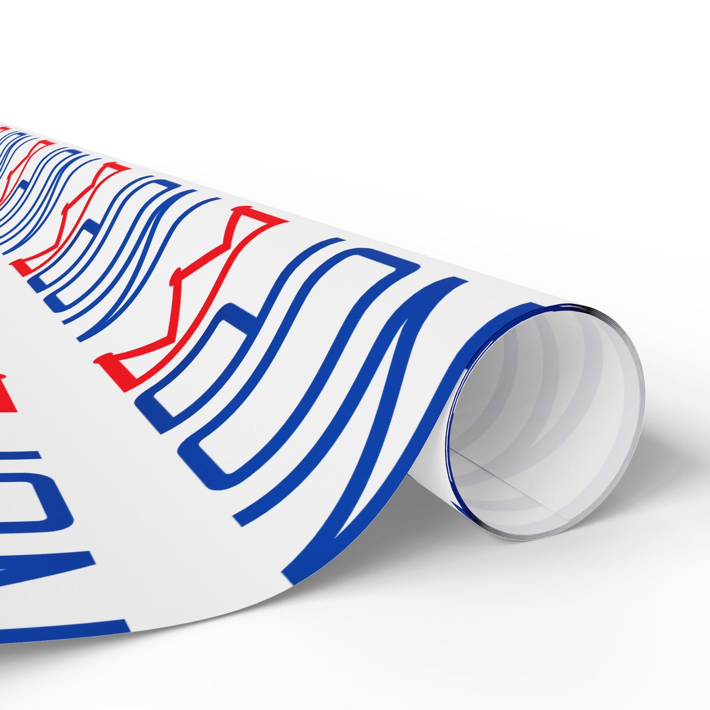 NOPE Crown Wrapping Paper – Gift Like a Rebel