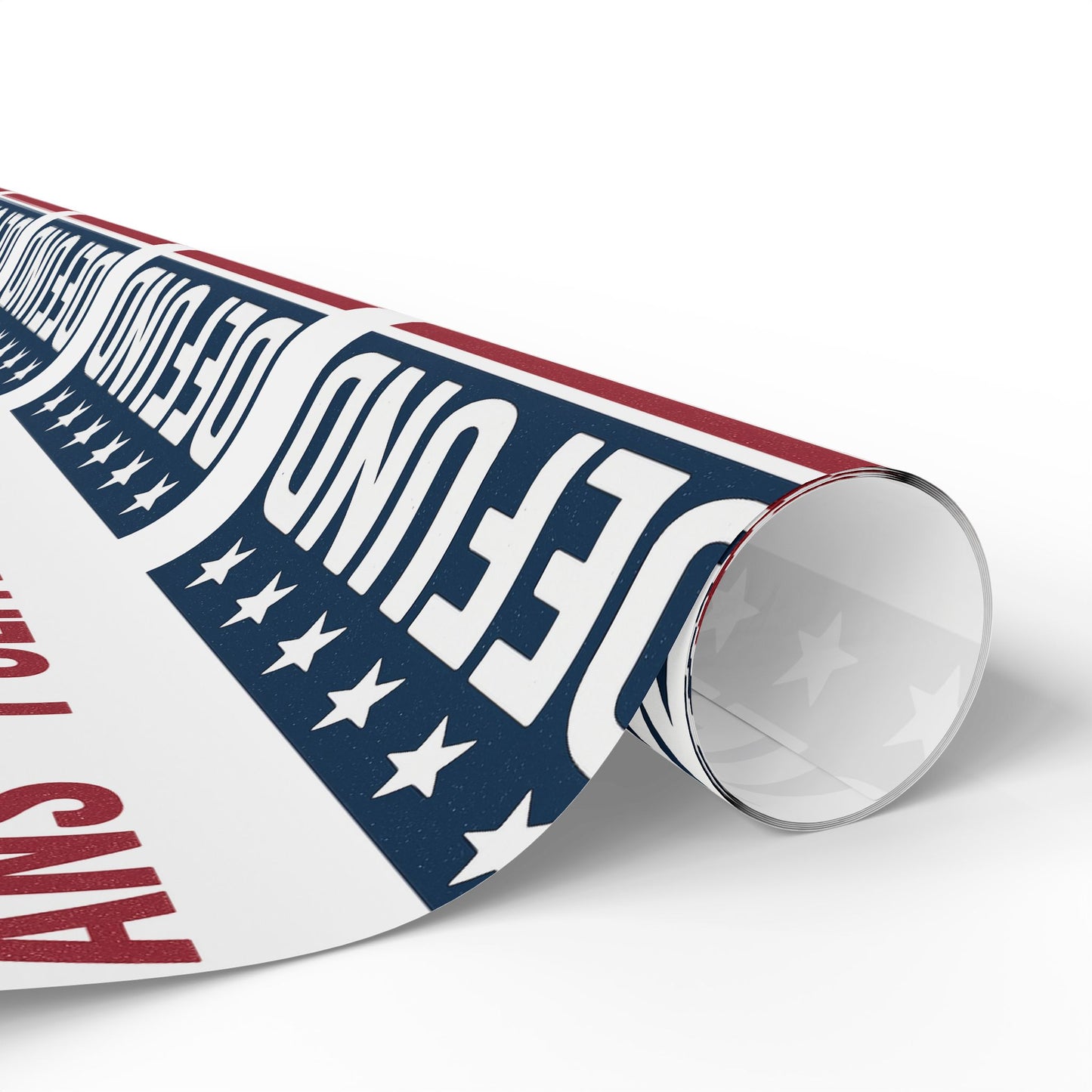 Defund Politicians Wrapping Paper – Wrap Up the Corruption