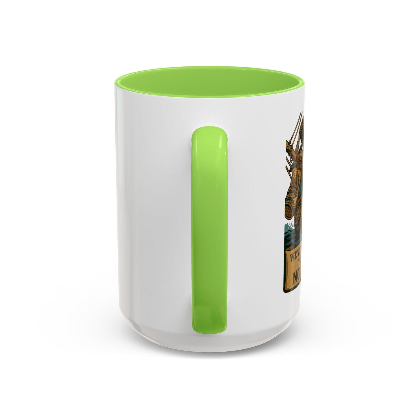 We’ve Already Told You - Coffee Mugs