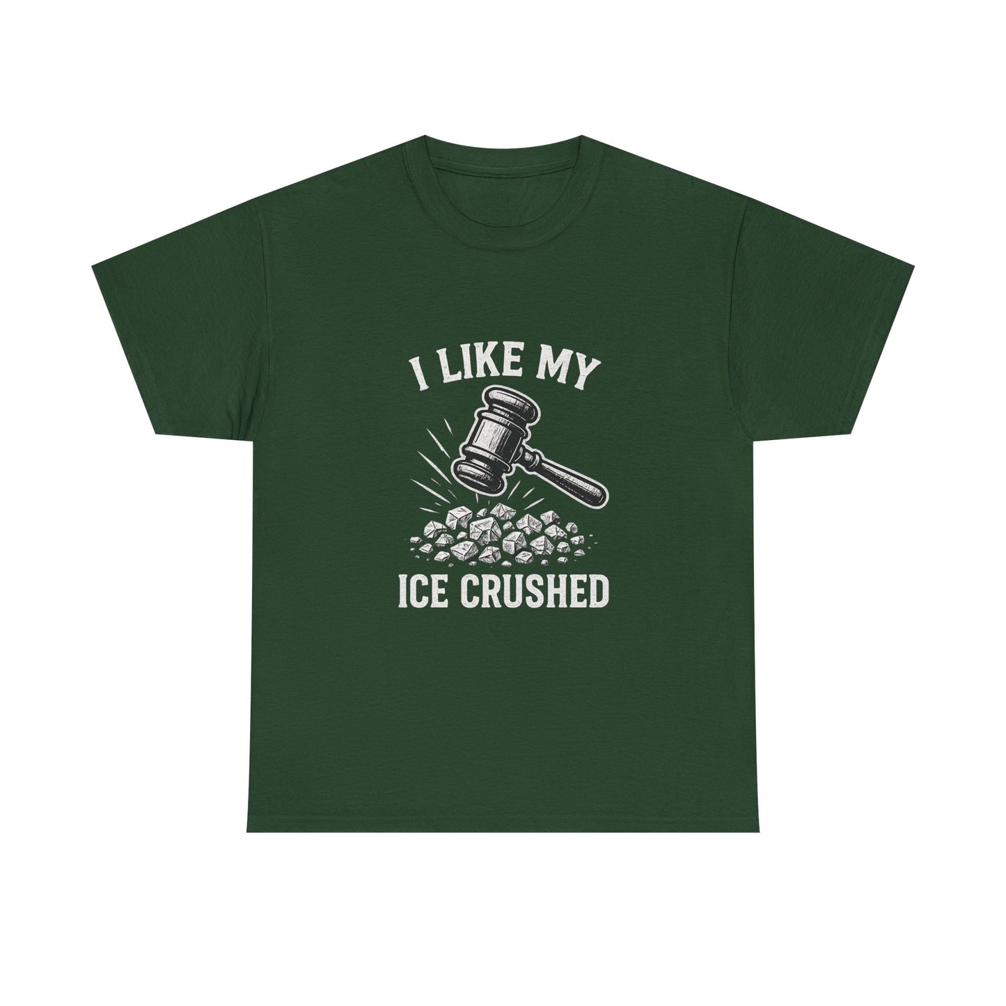 Protest Against ICE Unisex Tee Shirt