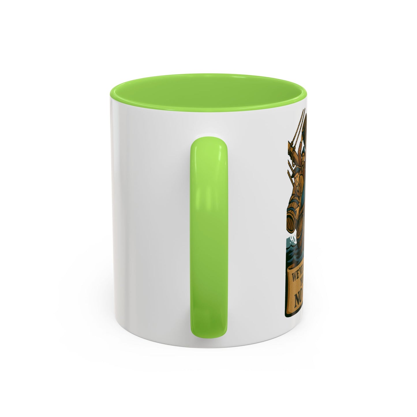 We’ve Already Told You - Coffee Mugs
