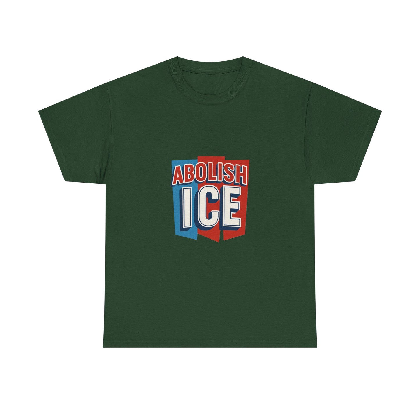 Abolish ICE Protest Tee