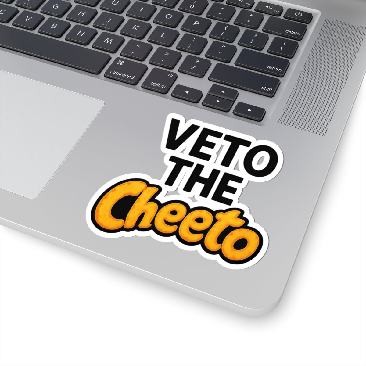 Sticker - Veto the Cheeto