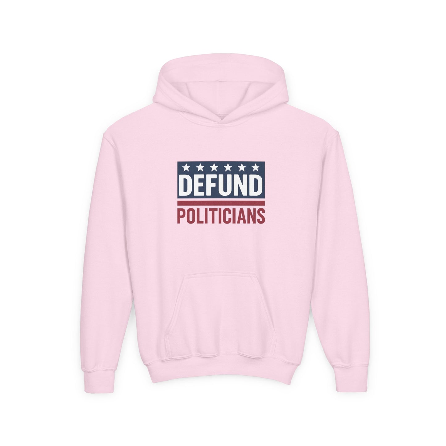 Defund Politicians Youth Sweater – Future of Accountability
