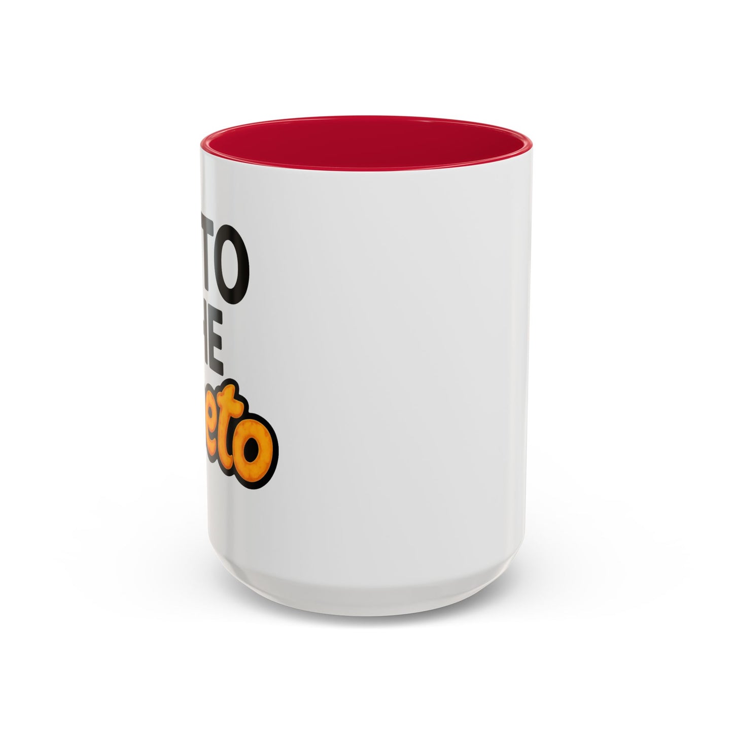 Veto the Cheeto Coffee Mug