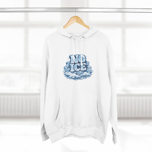 No ICE Graphic Hoodie