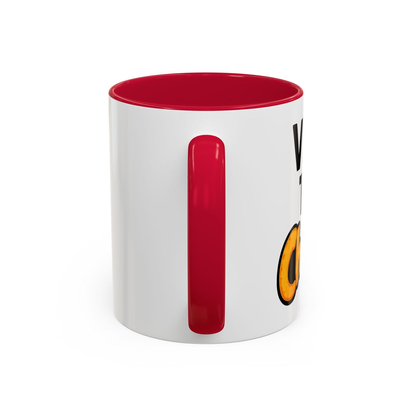 Veto the Cheeto Coffee Mug