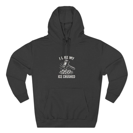 ICE Protest Hoodie