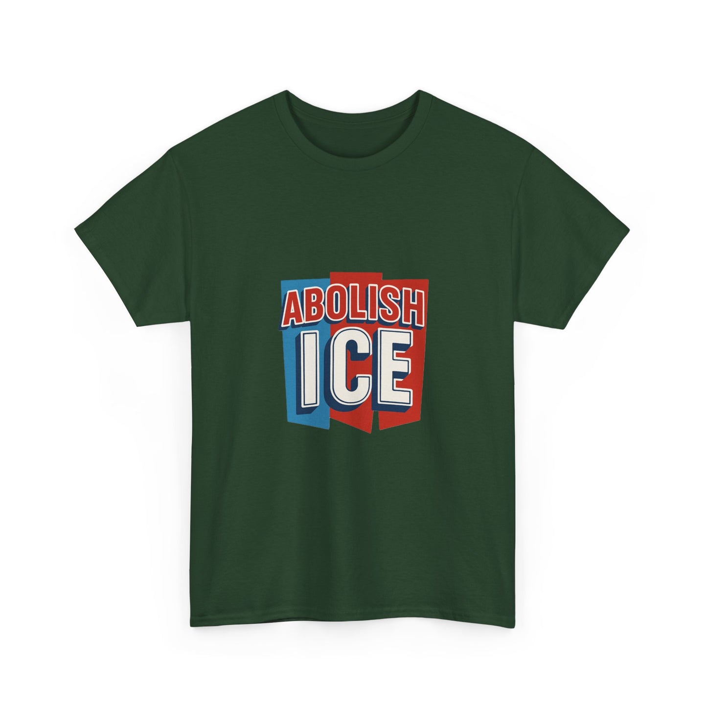 Abolish ICE Protest Tee