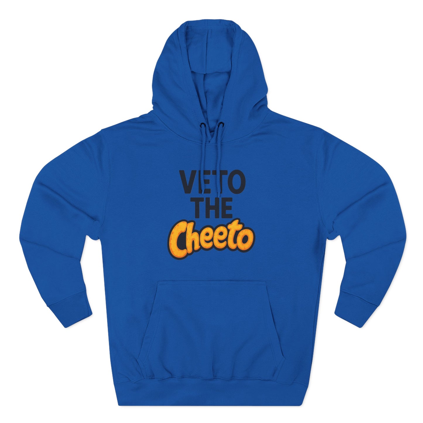 Veto The Cheeto Protest Hoodie