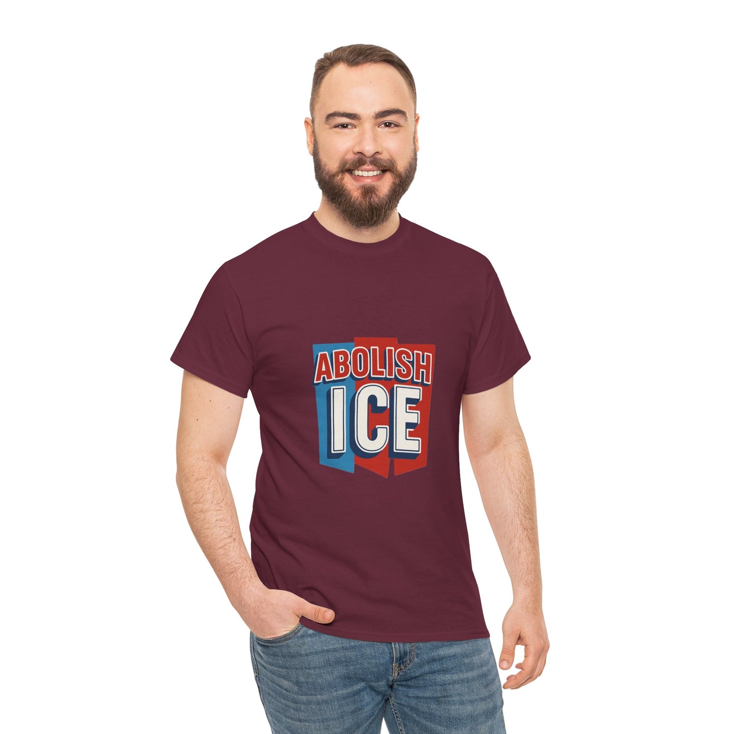 Abolish ICE Protest Tee