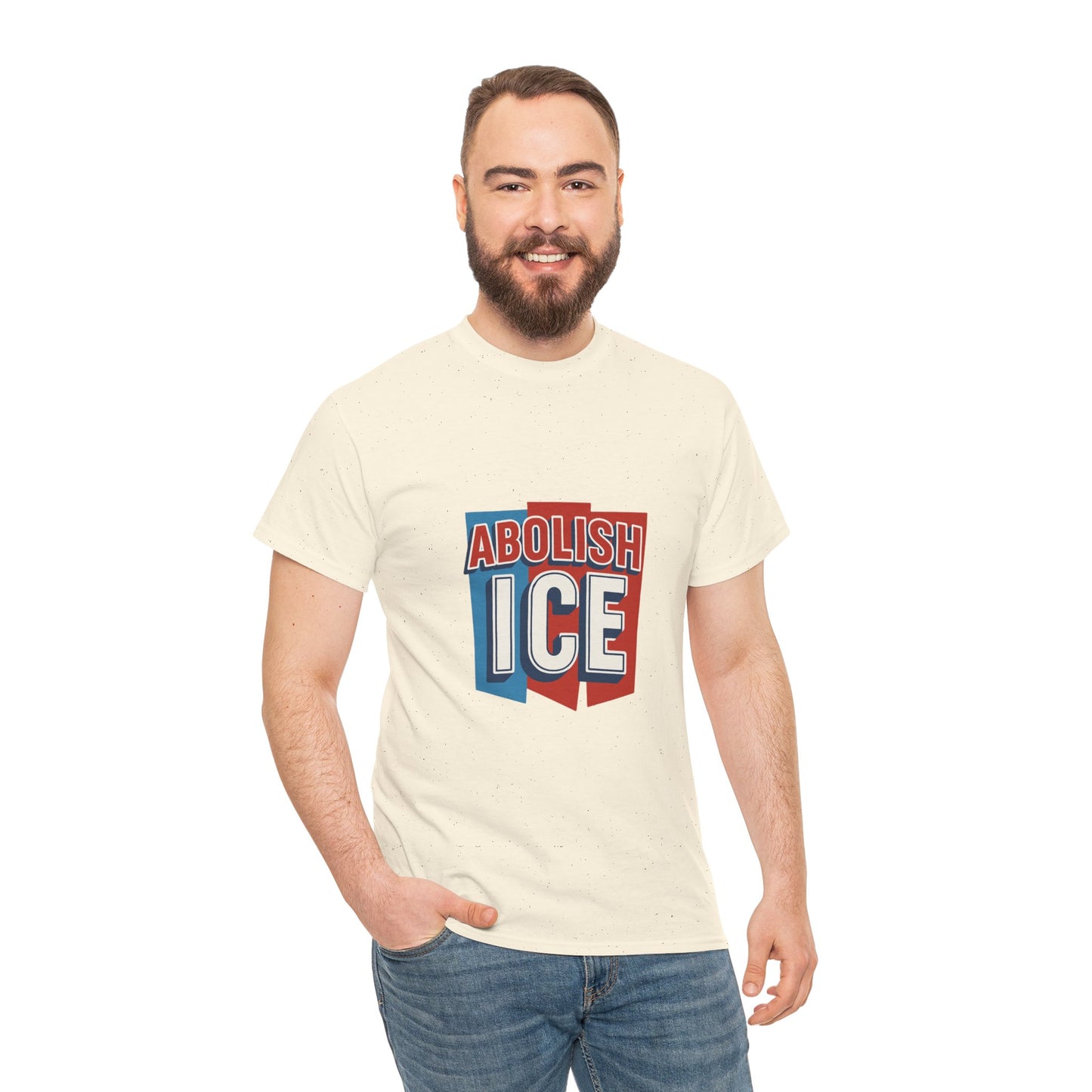 Abolish ICE Protest Tee