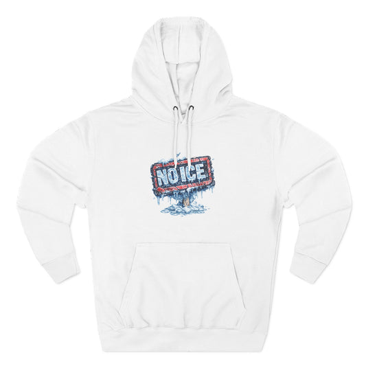 No ICE Graphic Hoodie