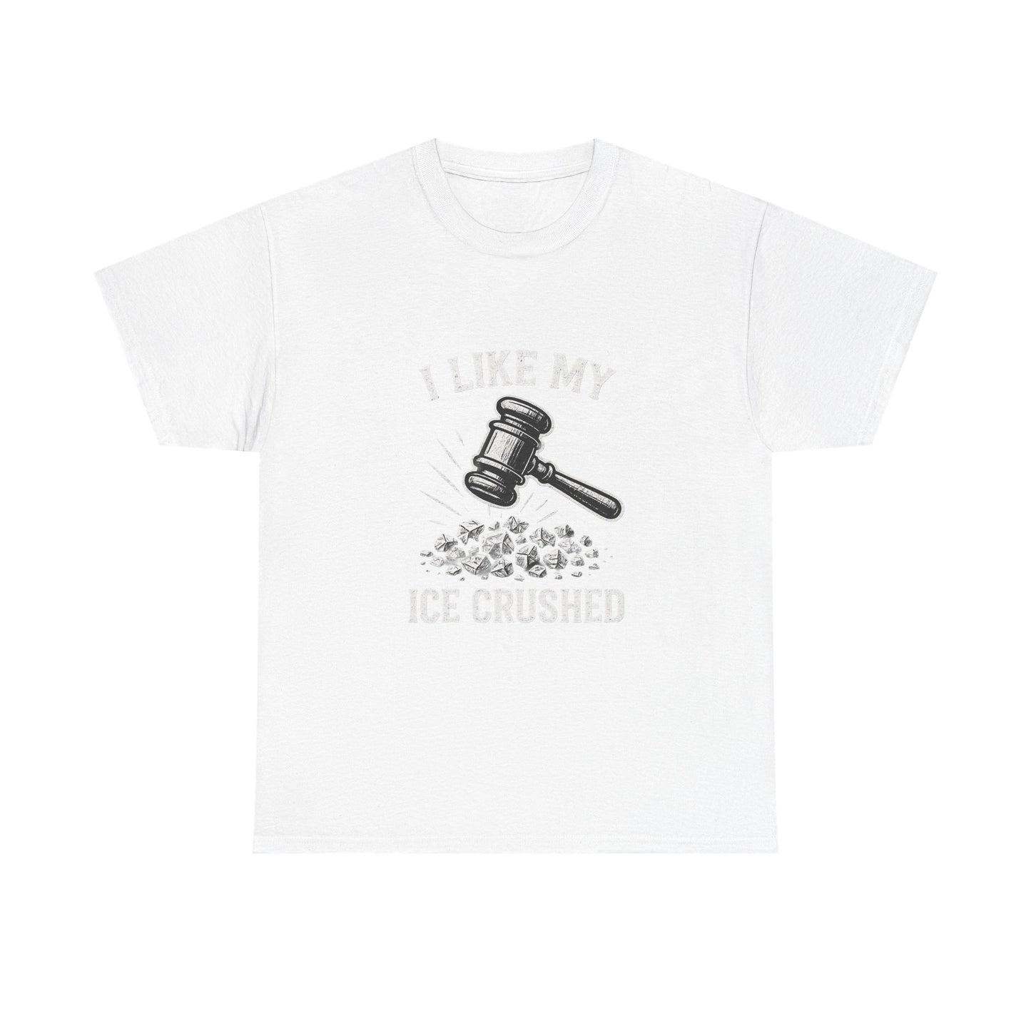 Protest Against ICE Unisex Tee Shirt