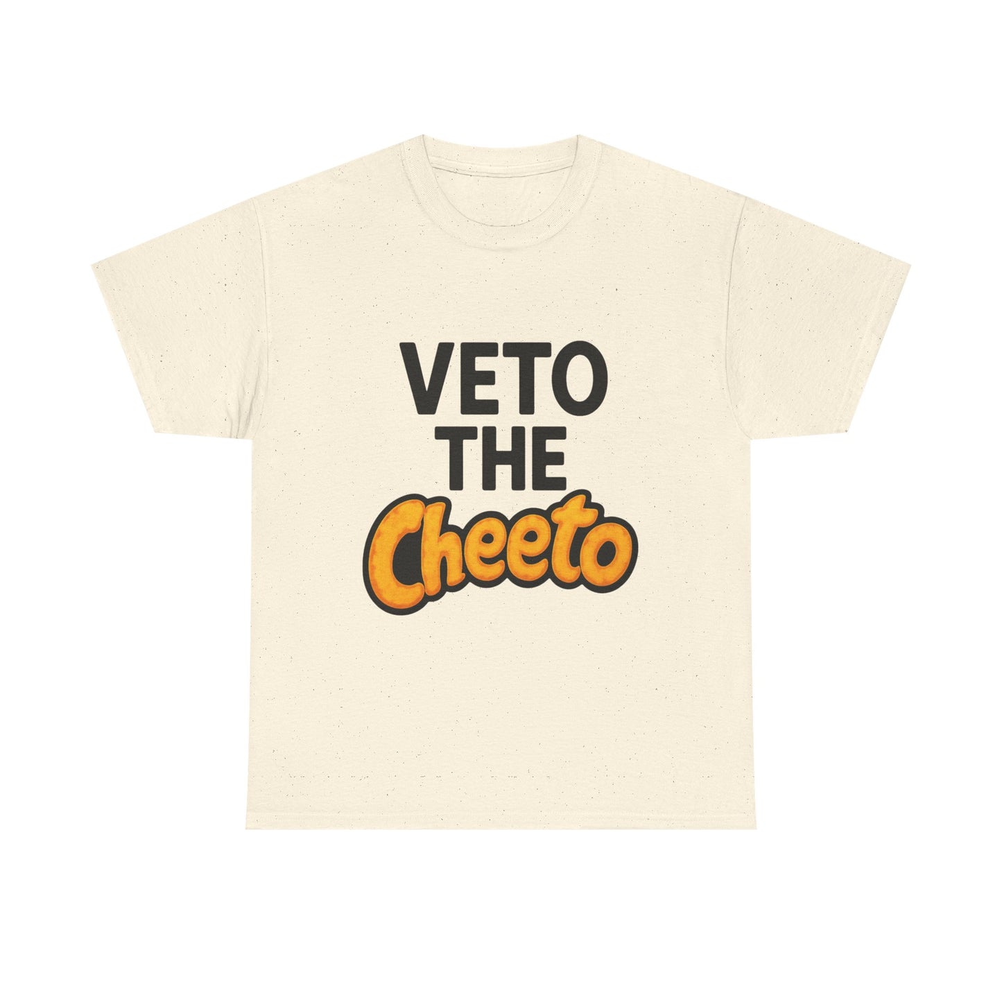 Veto The Cheeto T-Shirt