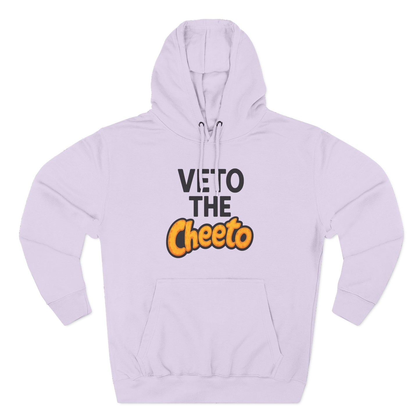 Veto The Cheeto Protest Hoodie