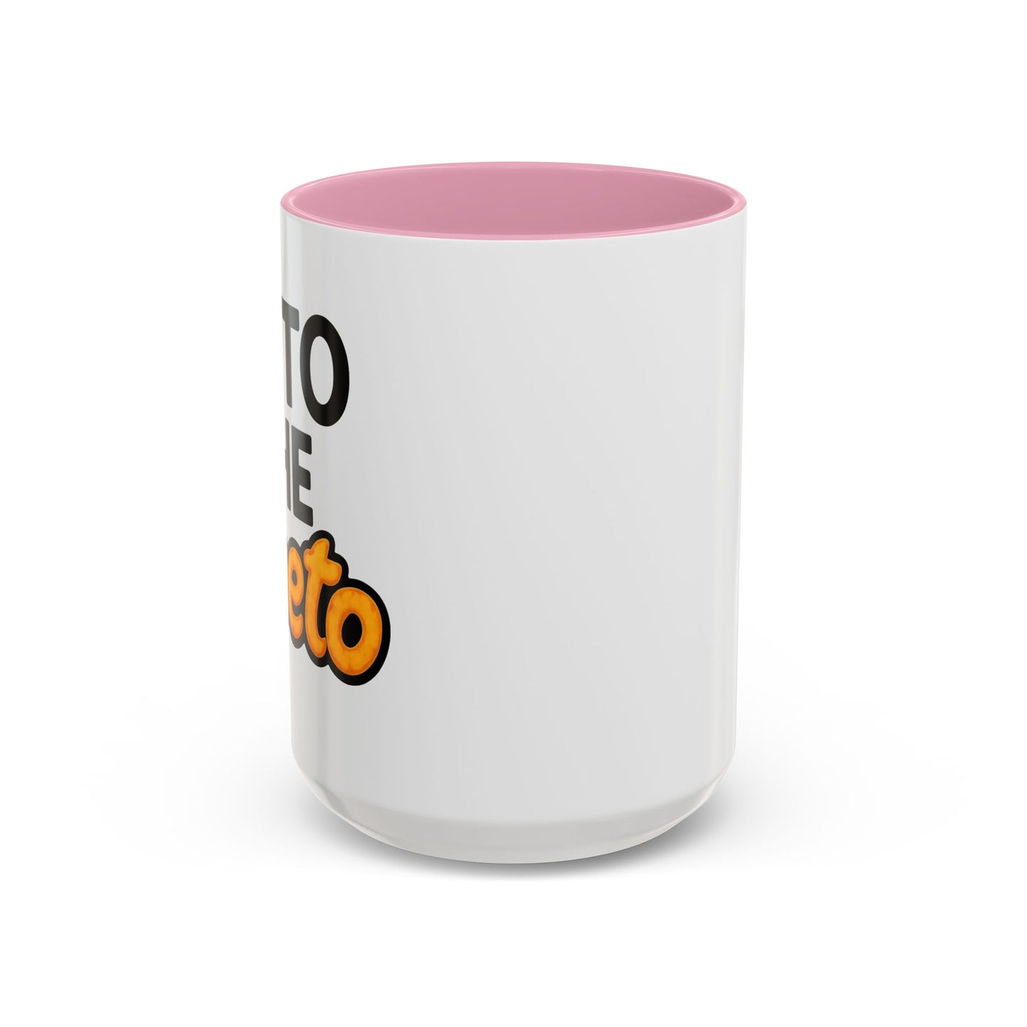 Veto the Cheeto Coffee Mug