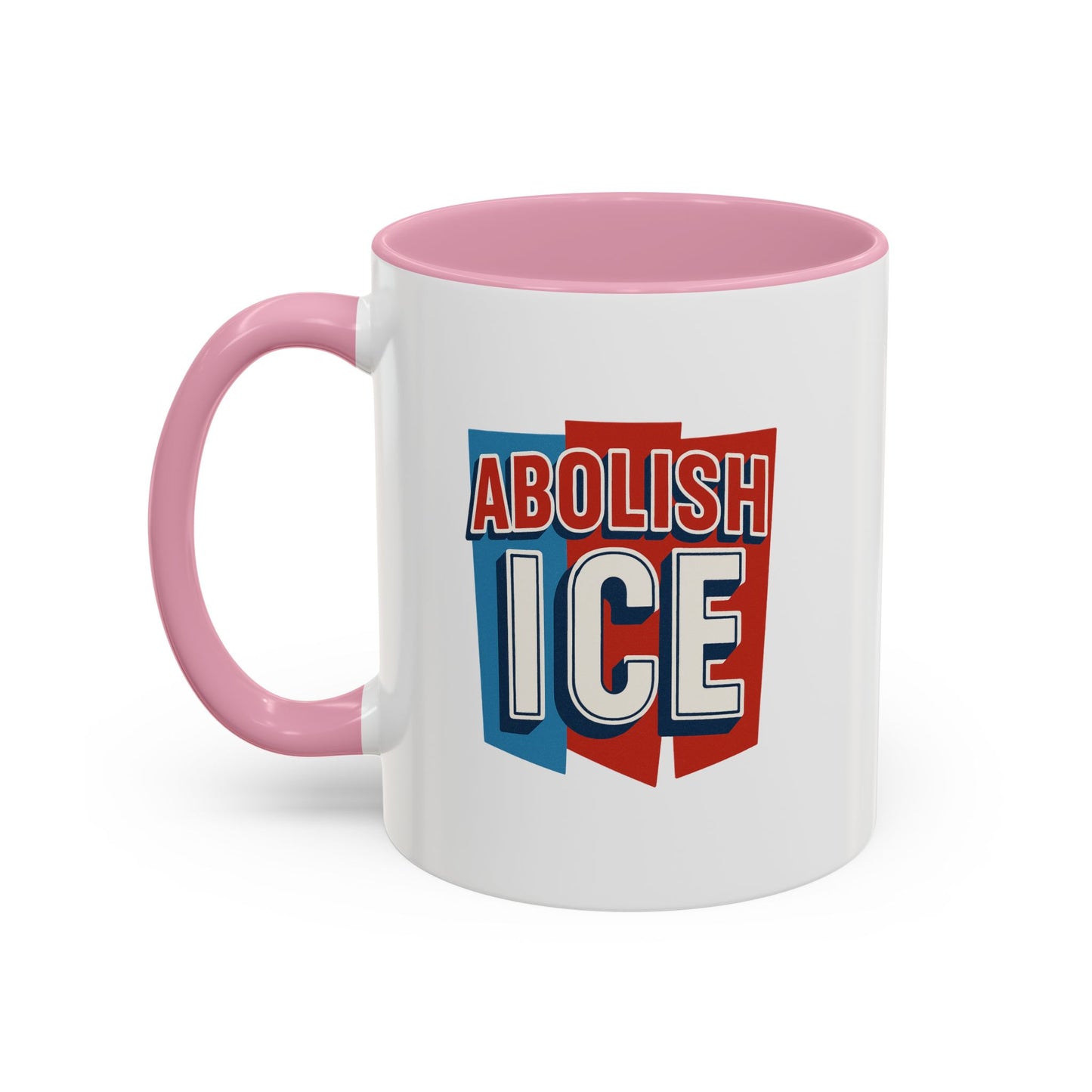 Abolish ICE Coffee Mugs