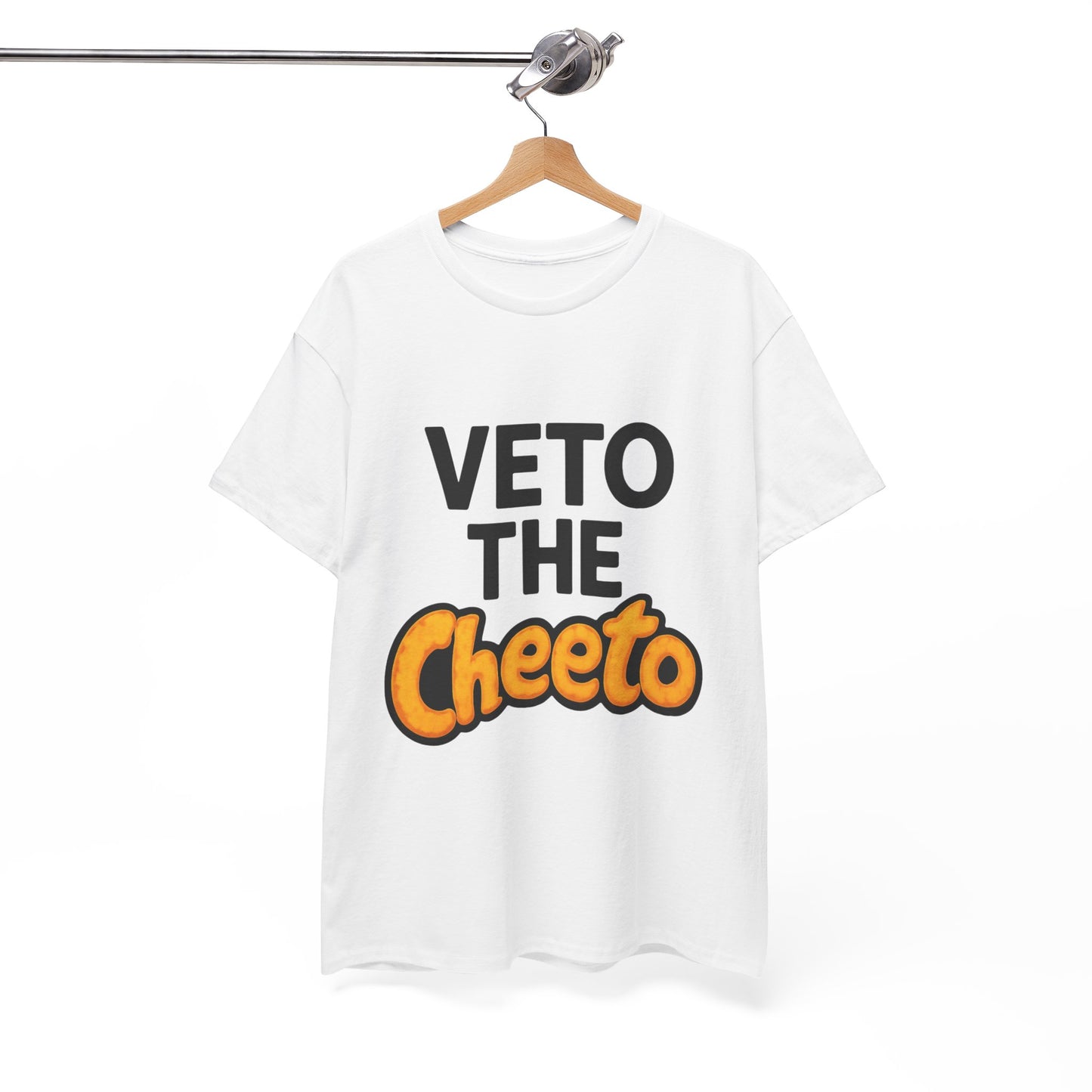 Veto The Cheeto T-Shirt