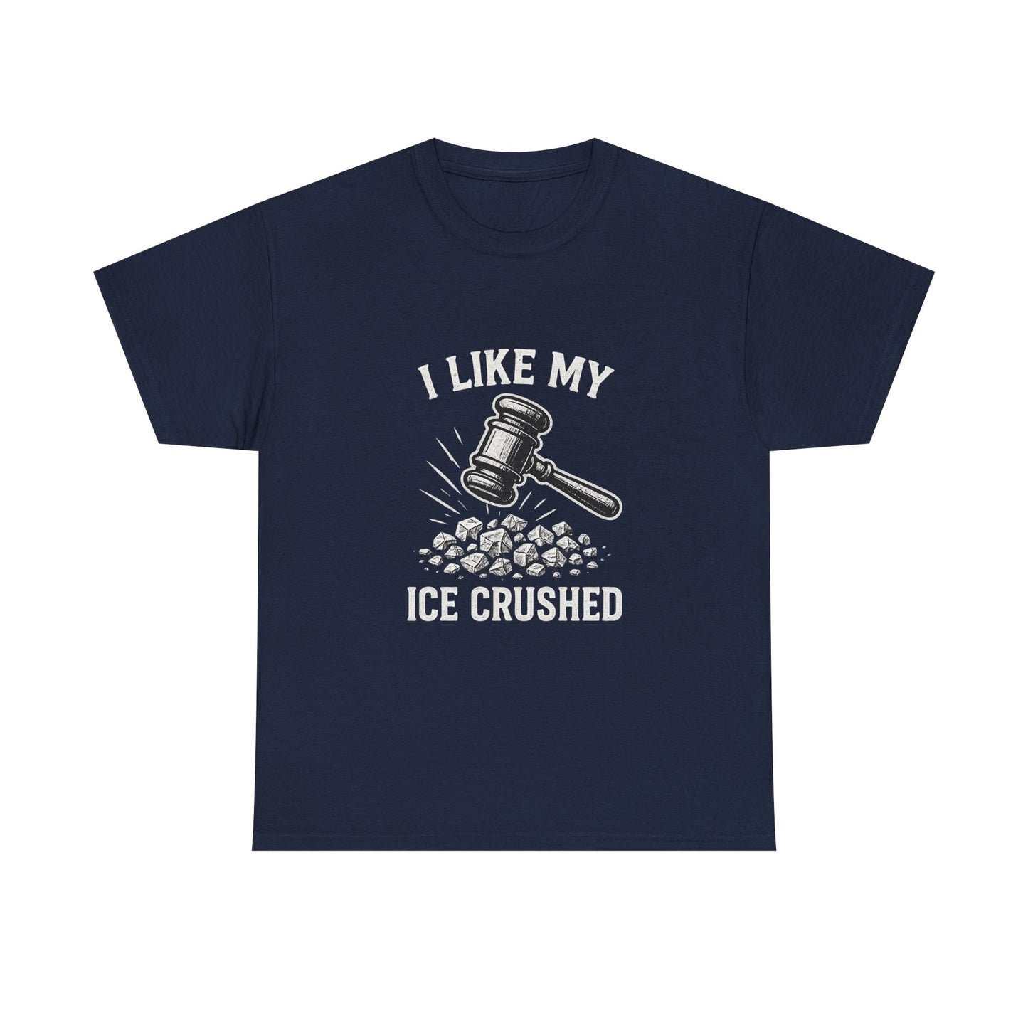 Protest Against ICE Unisex Tee Shirt