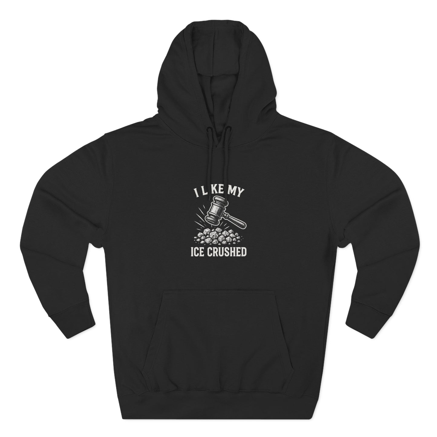 ICE Protest Hoodie