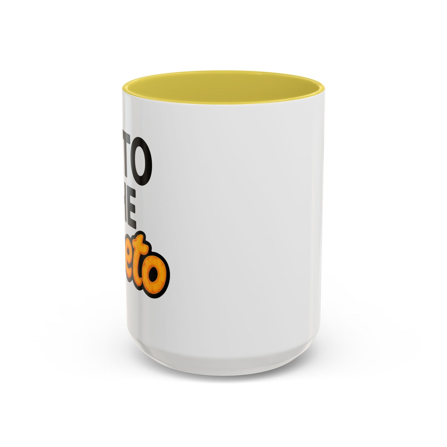 Veto the Cheeto Coffee Mug