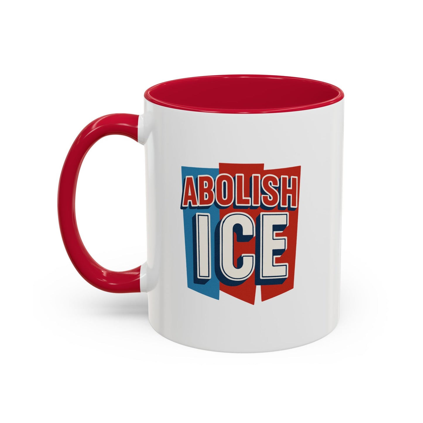 Abolish ICE Coffee Mugs