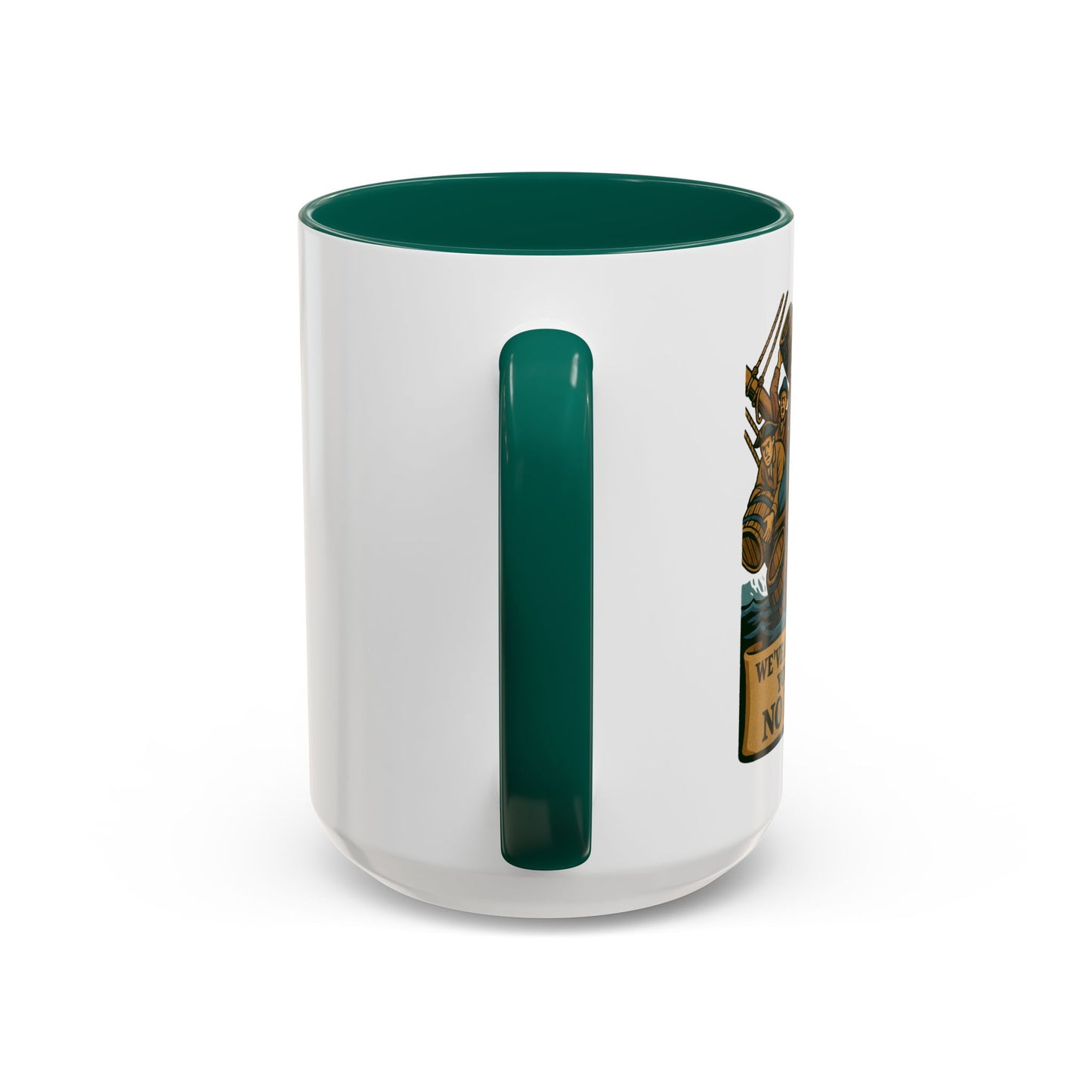 We’ve Already Told You - Coffee Mugs
