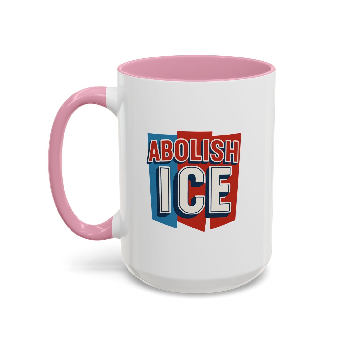 Abolish ICE Coffee Mugs
