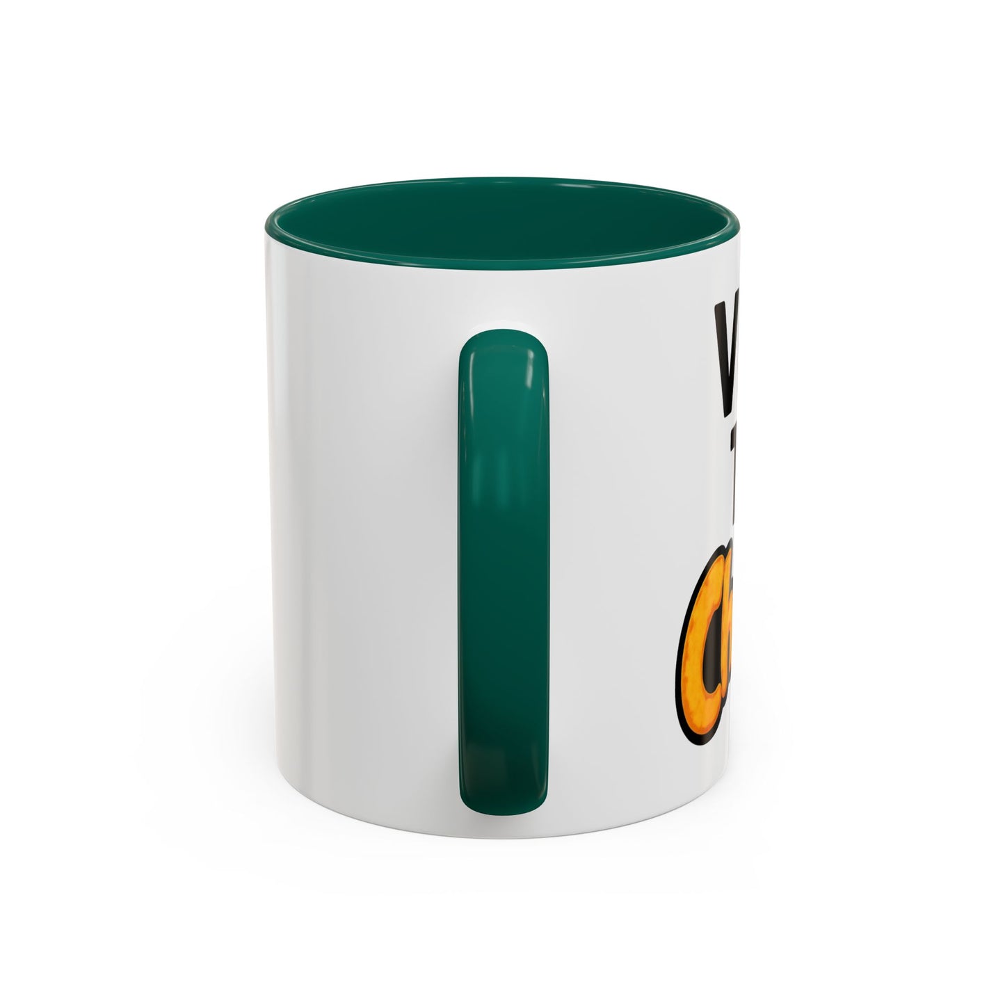 Veto the Cheeto Coffee Mug