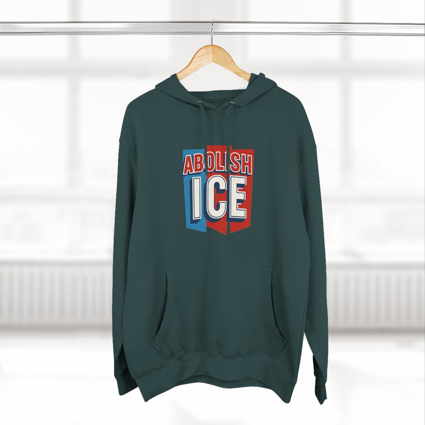 Protest Hoodie