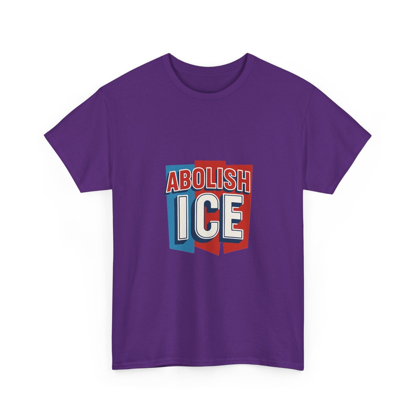 Abolish ICE Protest Tee