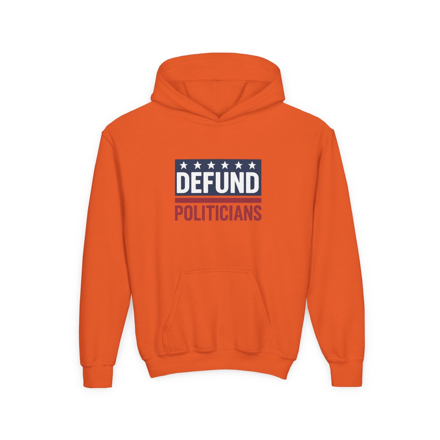 Defund Politicians Youth Sweater – Future of Accountability
