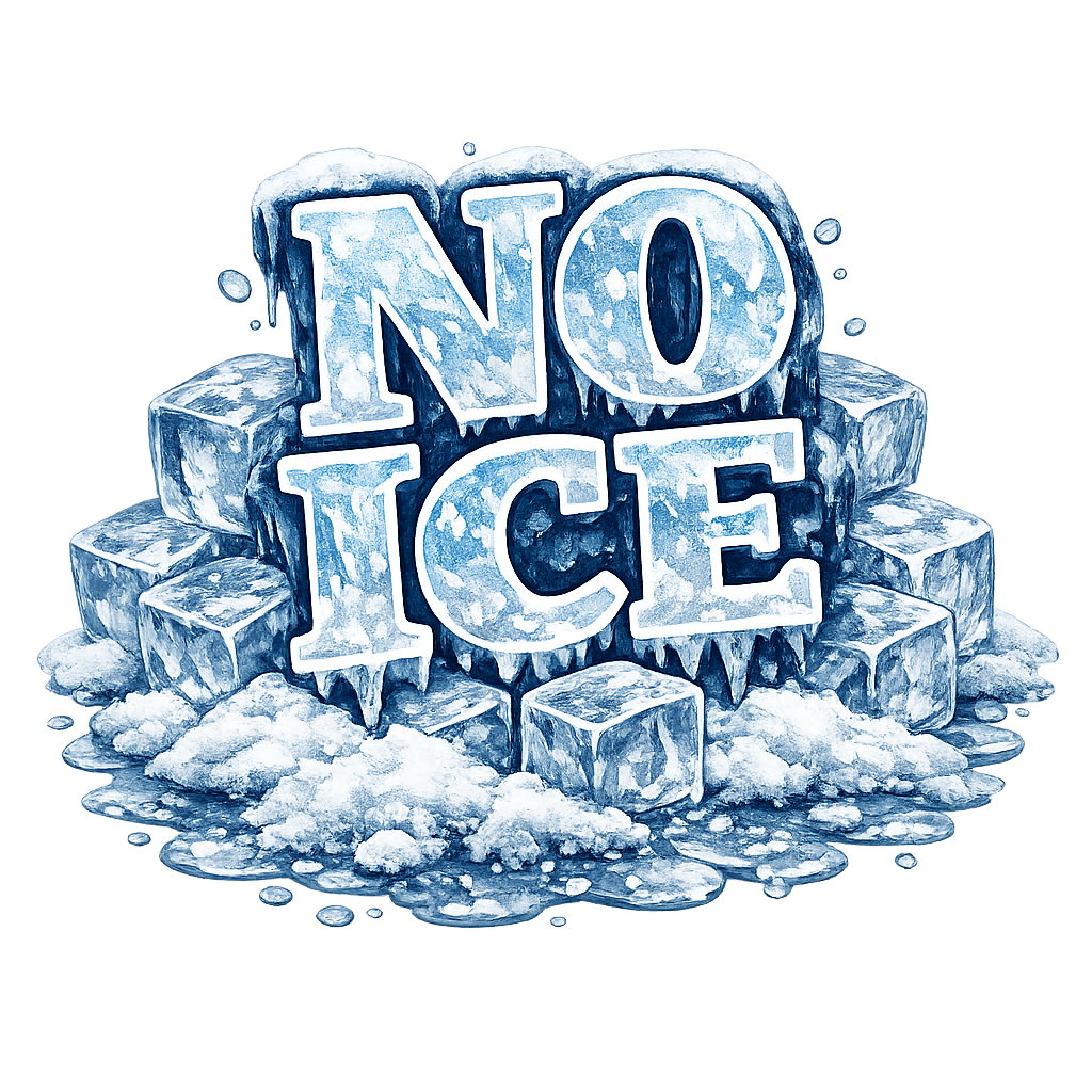 No ICE