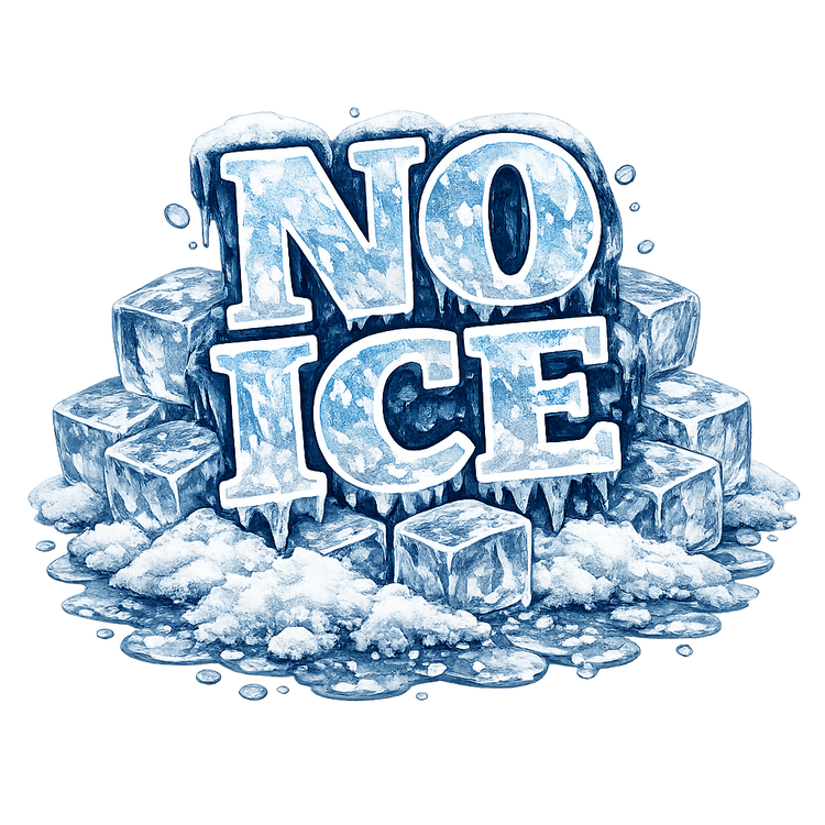 No ICE