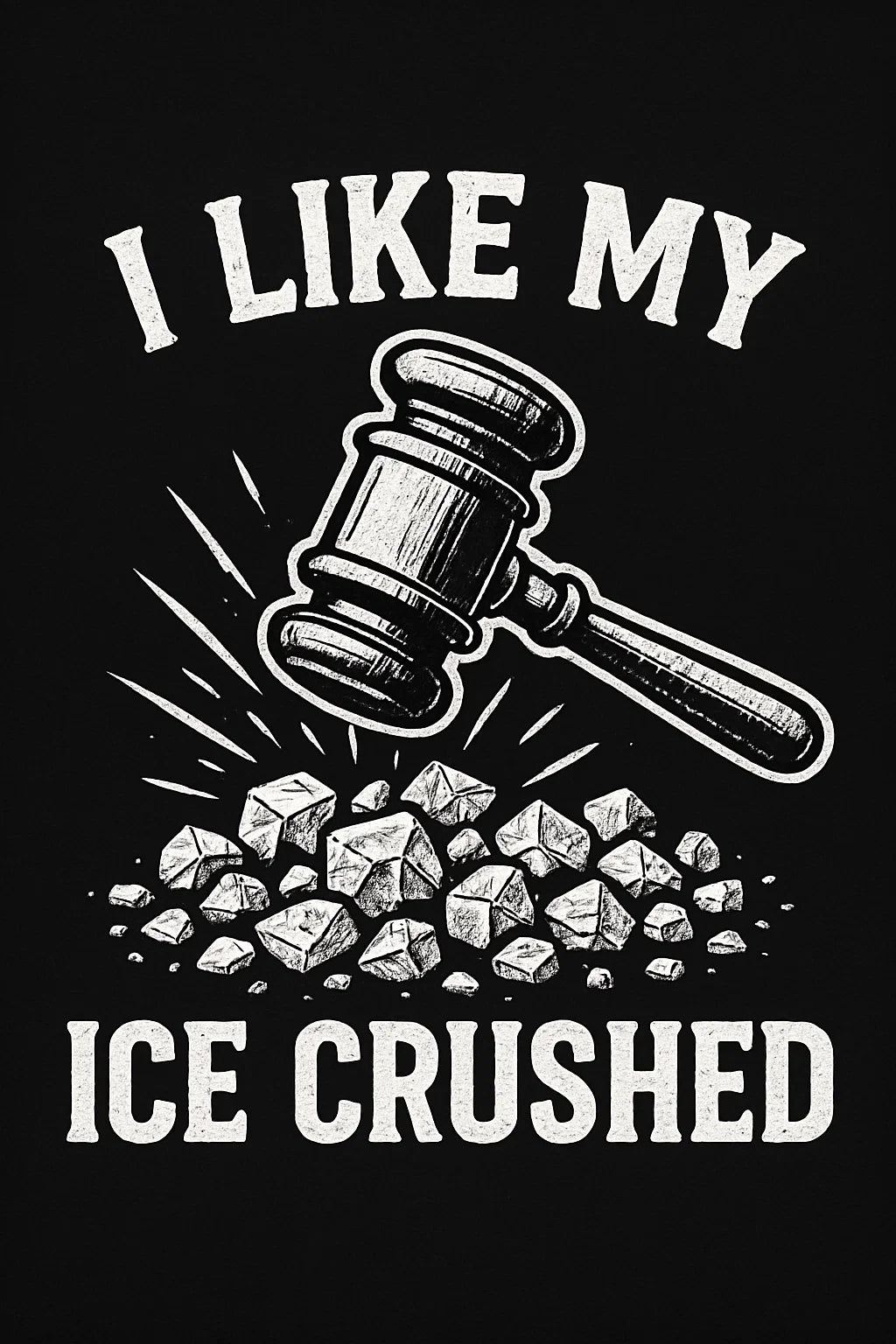 Crushed ICE