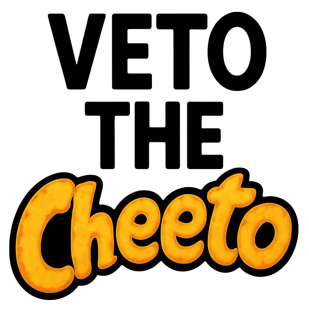 Veto The Cheeto