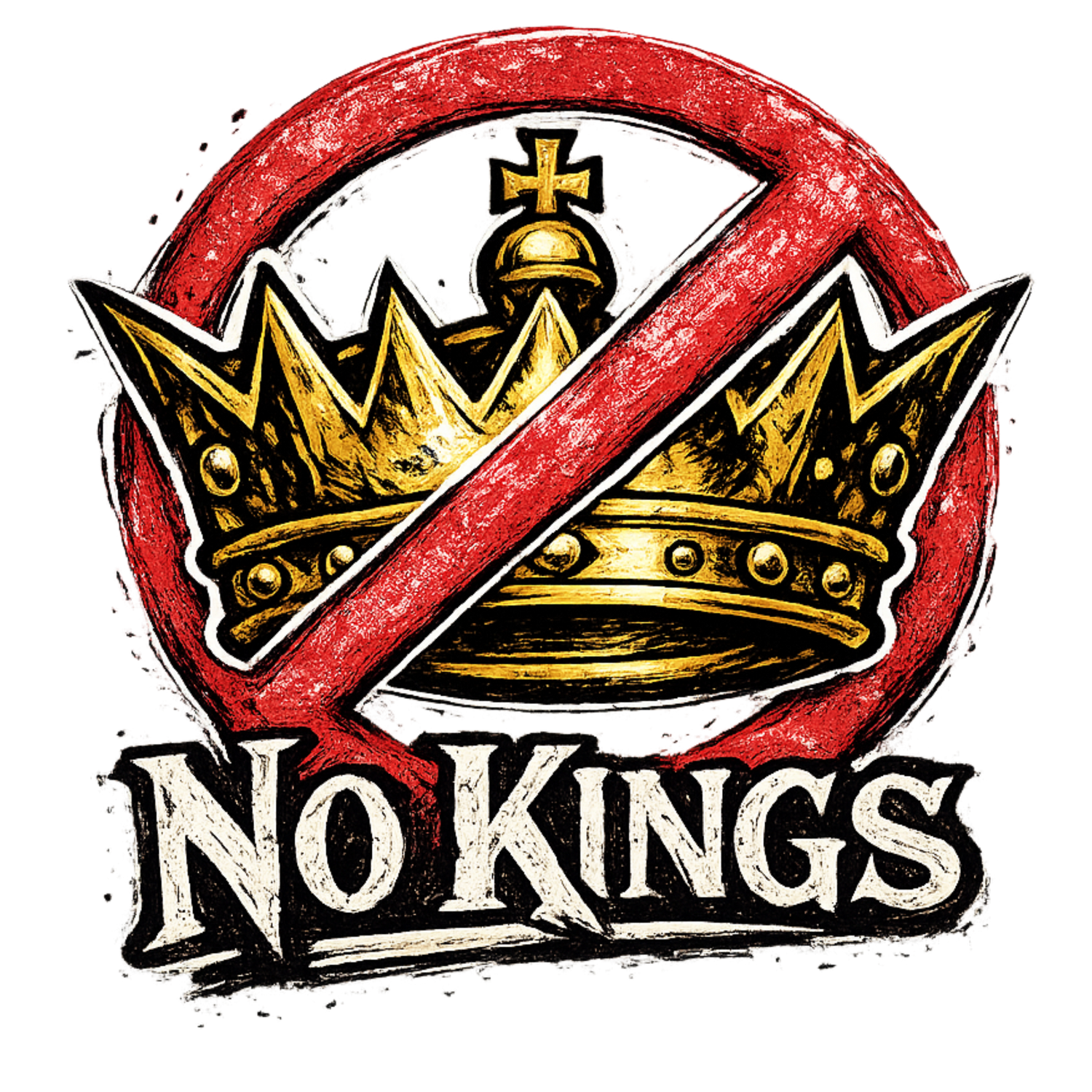 No Kings Collection – Power to the People