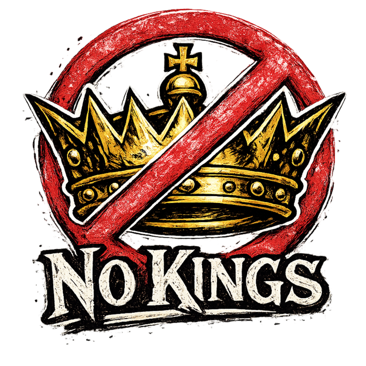 No Kings Collection – Power to the People