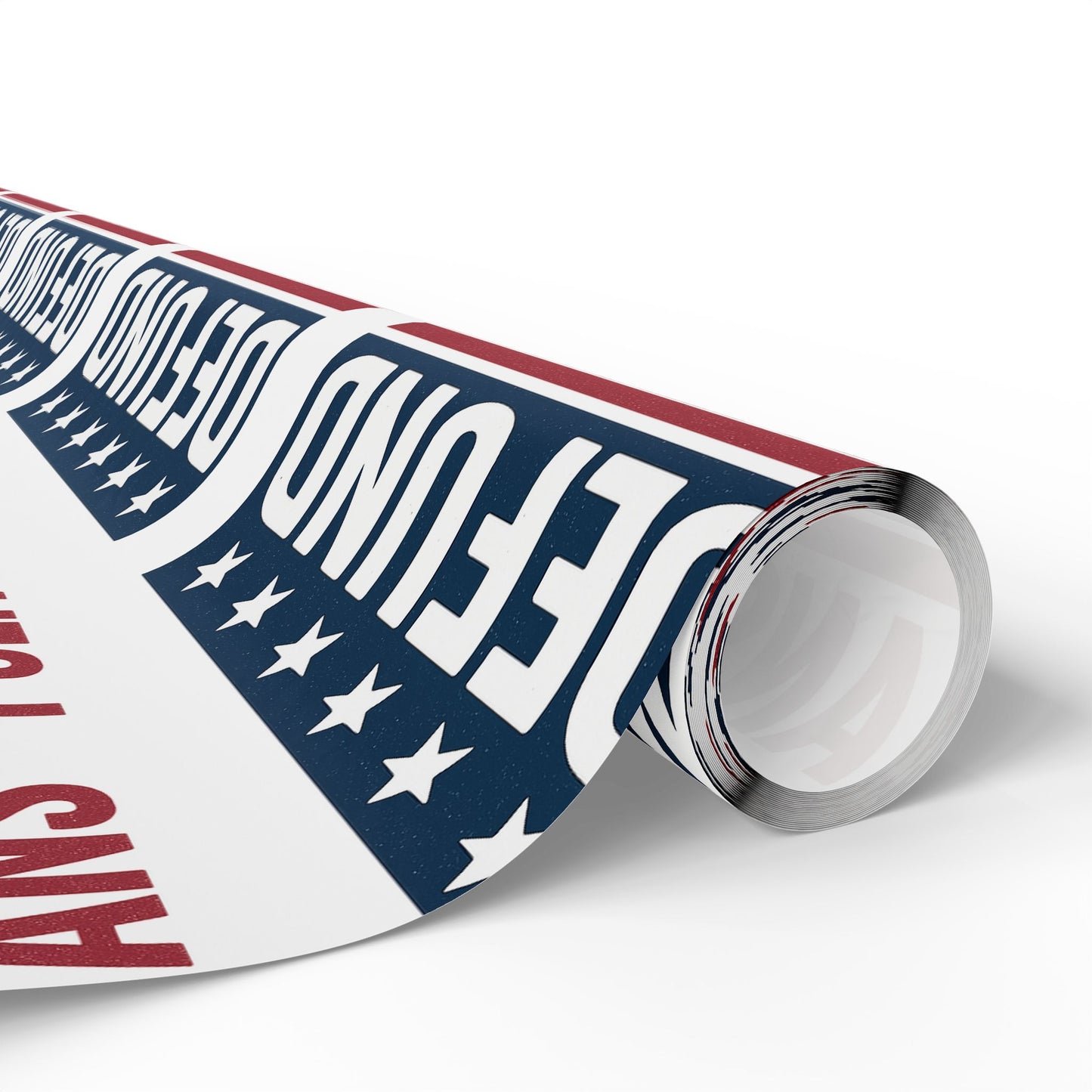 Defund Politicians Wrapping Paper – Wrap Up the Corruption