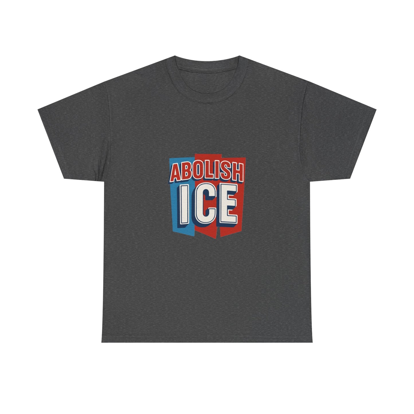 Abolish ICE Protest Tee
