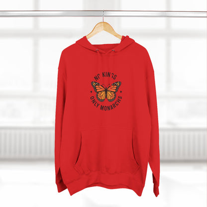 No Kings Only Monarchs Activist and Nature Lover Apparel