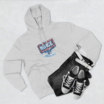 No ICE Graphic Hoodie