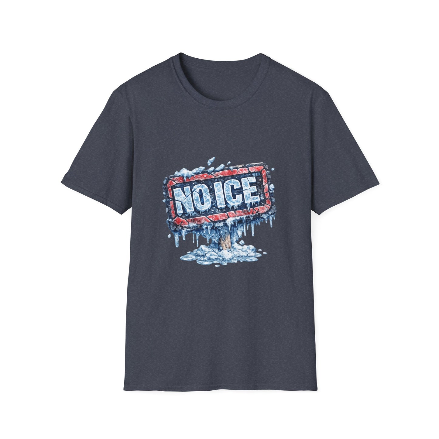No Ice Vintage T-Shirt