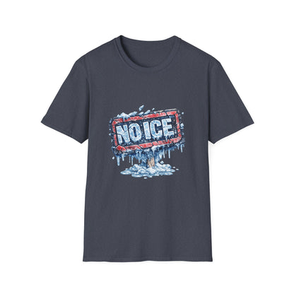 No Ice Vintage T-Shirt