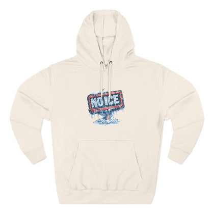 No ICE Graphic Hoodie
