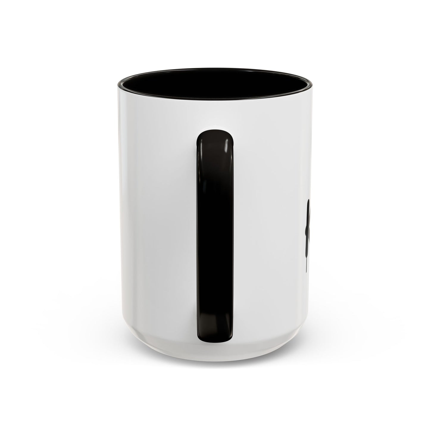 Coffee Mug - No Kings Spray Paint Design 11oz/15oz