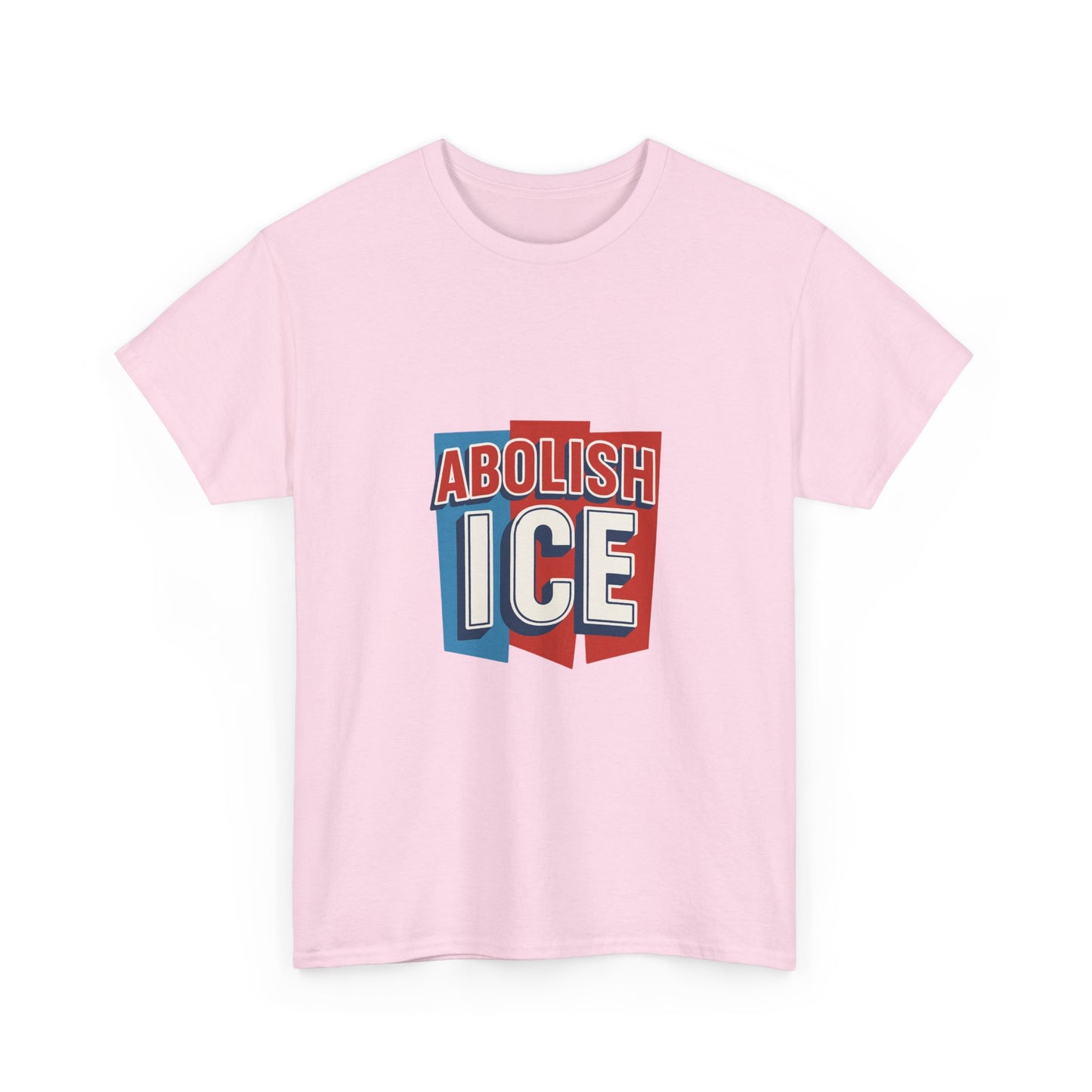 Abolish ICE Protest Tee